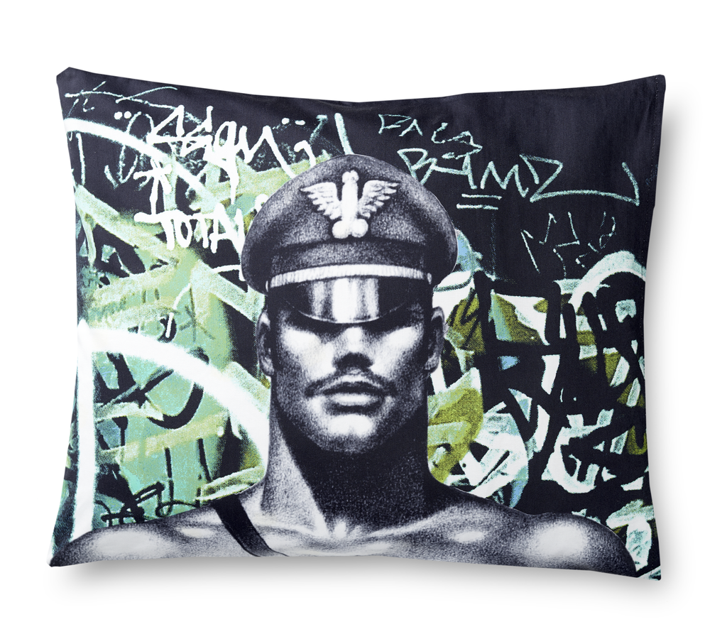 Wanna go to bed with Tom of Finland?