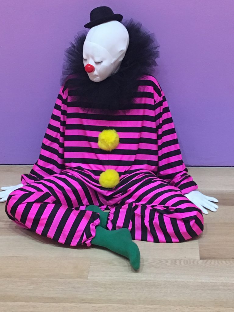 Send In The Clowns : a visit to The Bass