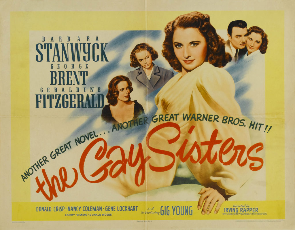 Turn Back Time : The Gay Sisters