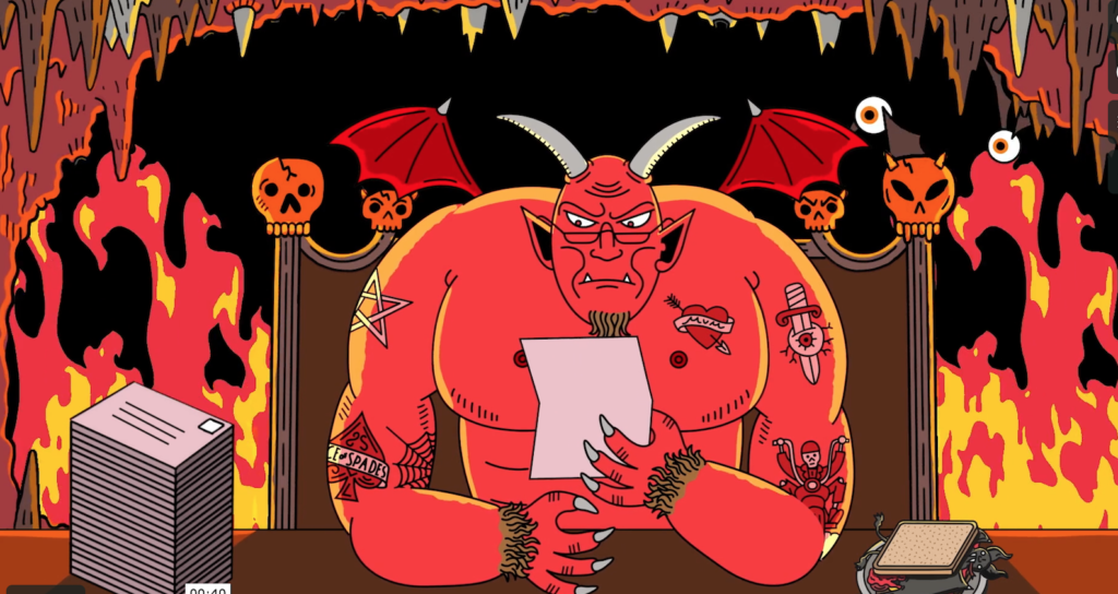 Did You Have the Christmas from Hell?
