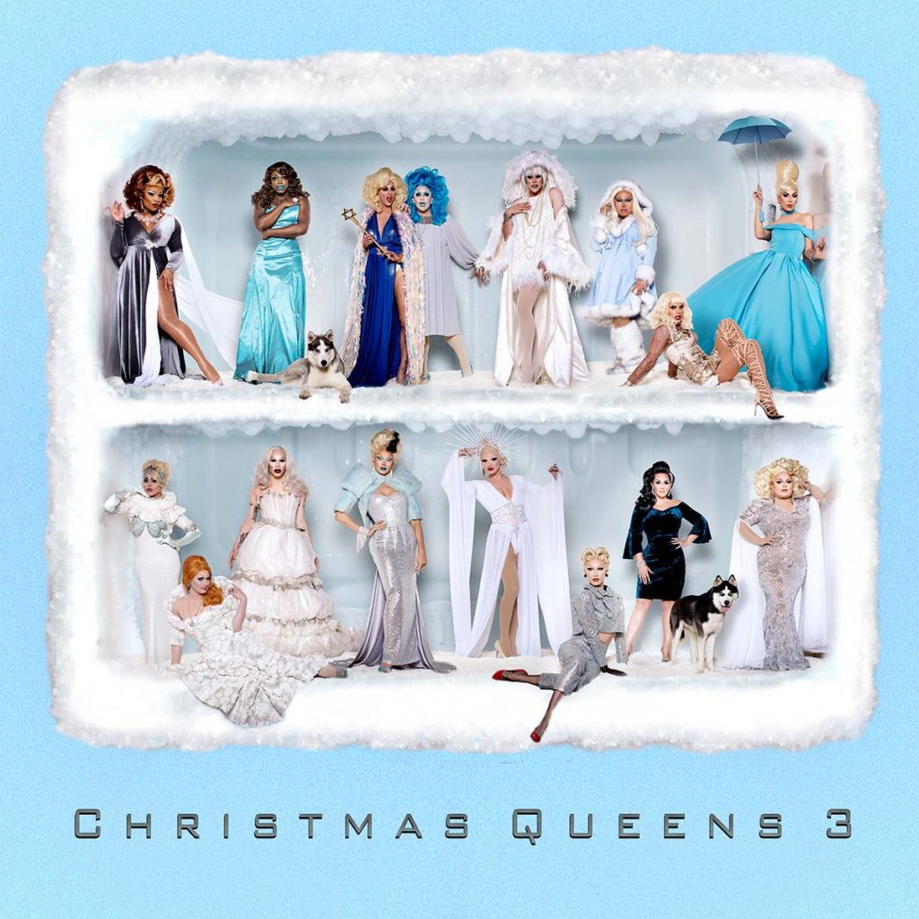 Drag Queens Christmas World Tour