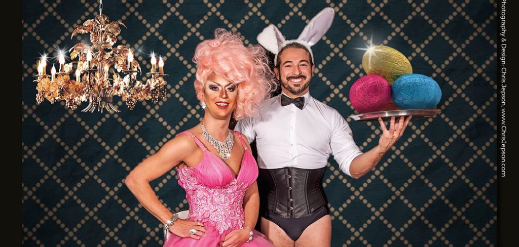 The Limited Edition Drag Calendar 2018