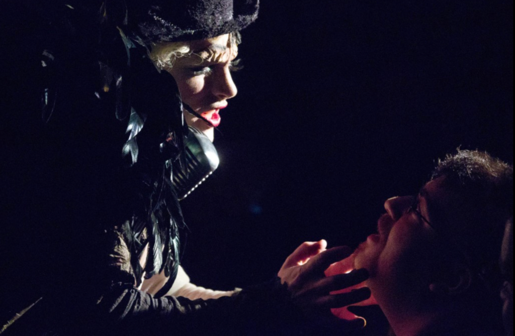 The Bearded Ladies in MARLENE and THE MACHINE