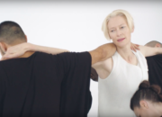 Tilda Swinton supports new breakthrough treatment regimes for HIV