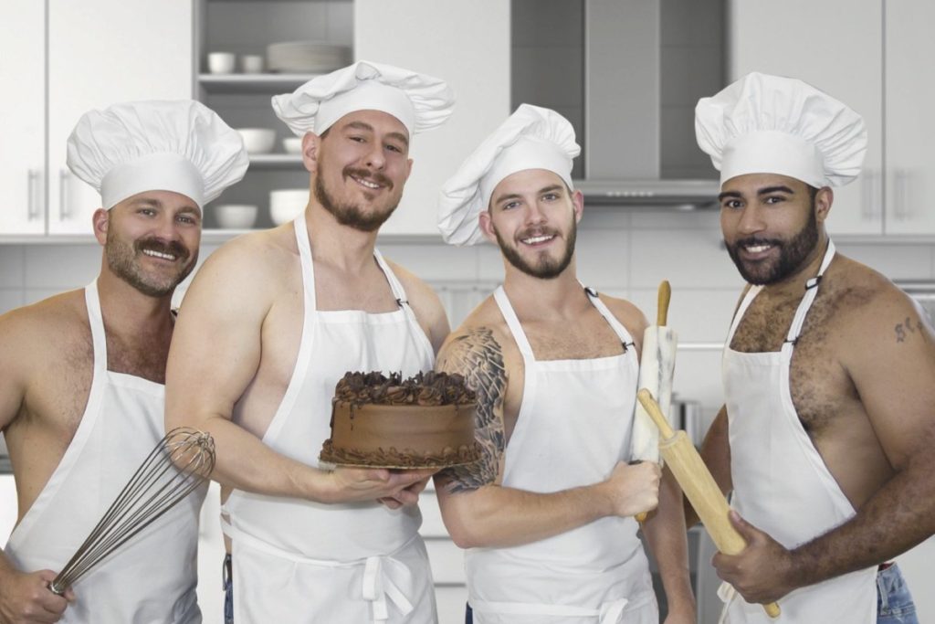 The Burly Bakers want you to try their CupCakes