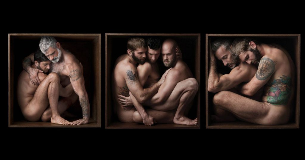 Ron Amato talks about THE BOX