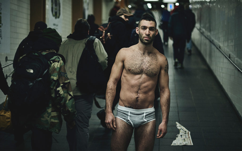 Aaron William’s stunning Ugly Faggots Project