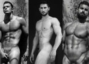 Beware of Greeks bearing Gifts BUT not baring All  (NSFW)