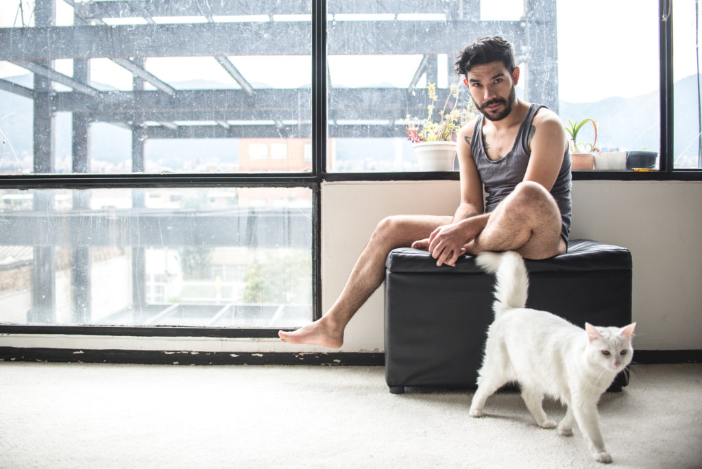 The Boys of Bogotá bare their souls and ………