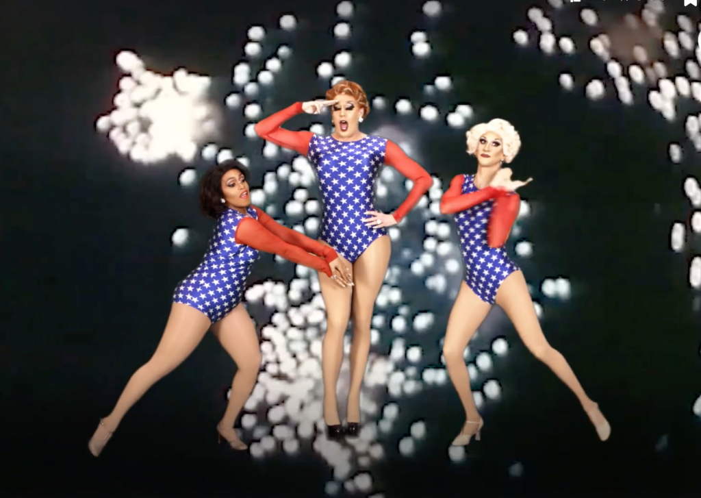 The  Shade Queens : A Country Torn for You and Me