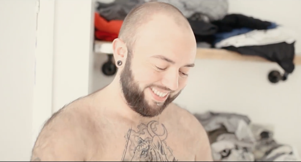 Lewis Hancox : Coming Out for Trans Equality