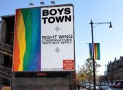 Are gayborhoods being ruined by gentrification ?