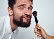 Why more men are wearing makeup than ever before