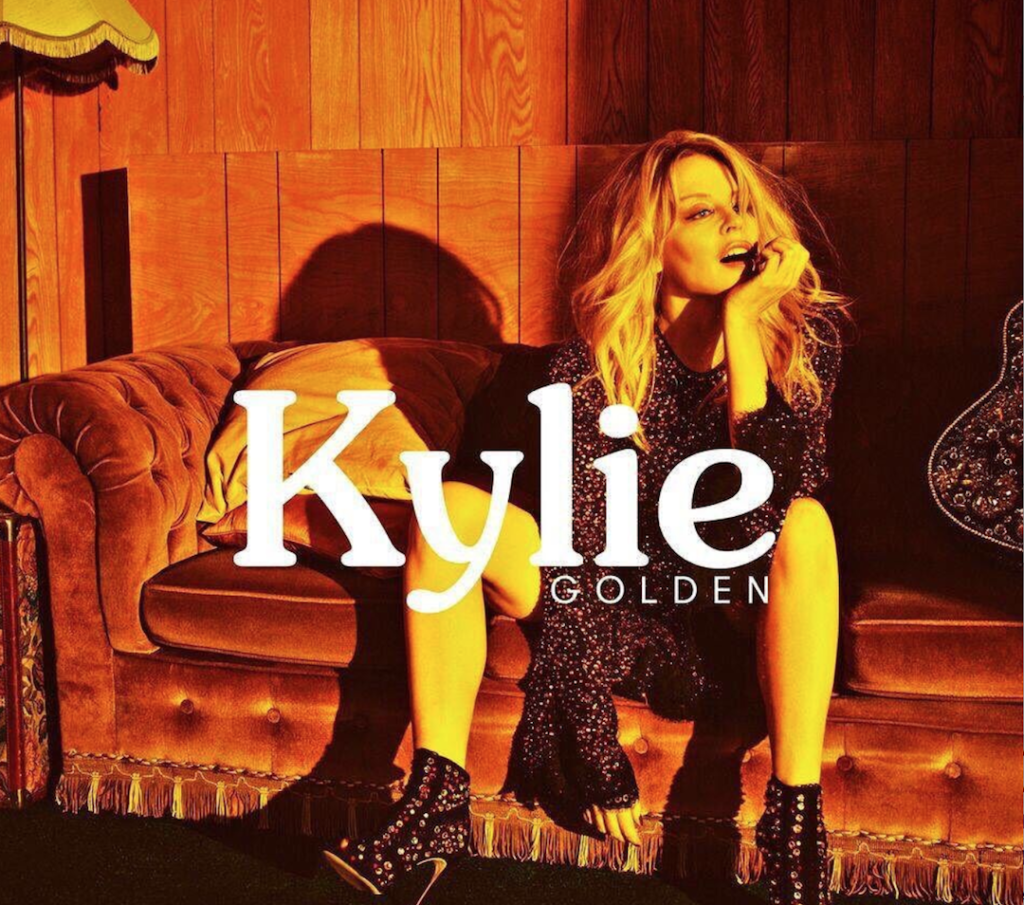 KYLIE wants to go out Dancing (and we want to go with her)