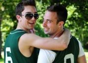 Gay Softball in Sin City