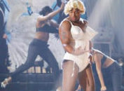 Taye Diggs can really Strike A Pose