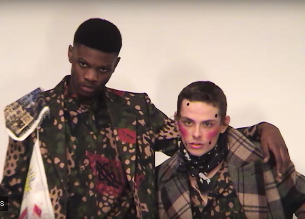 Vivienne Westwood pleads Don’t Get Killed