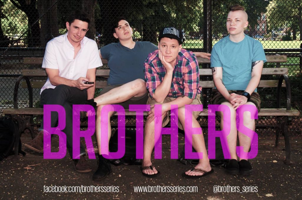 Groundbreaking trans web series BROTHERS releases Season2