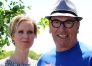 Cynthia Nixon is honored with HRC’s Visibility Award