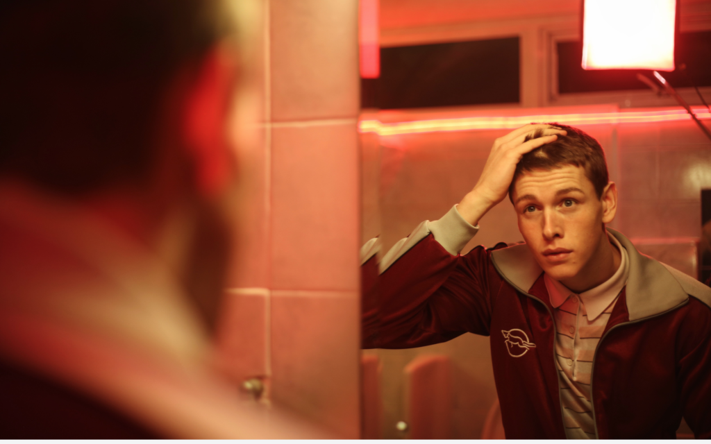 Brit heartthrob Harris Dickinson’s new movie chosen as BFI Flare’s Closing Night Gala