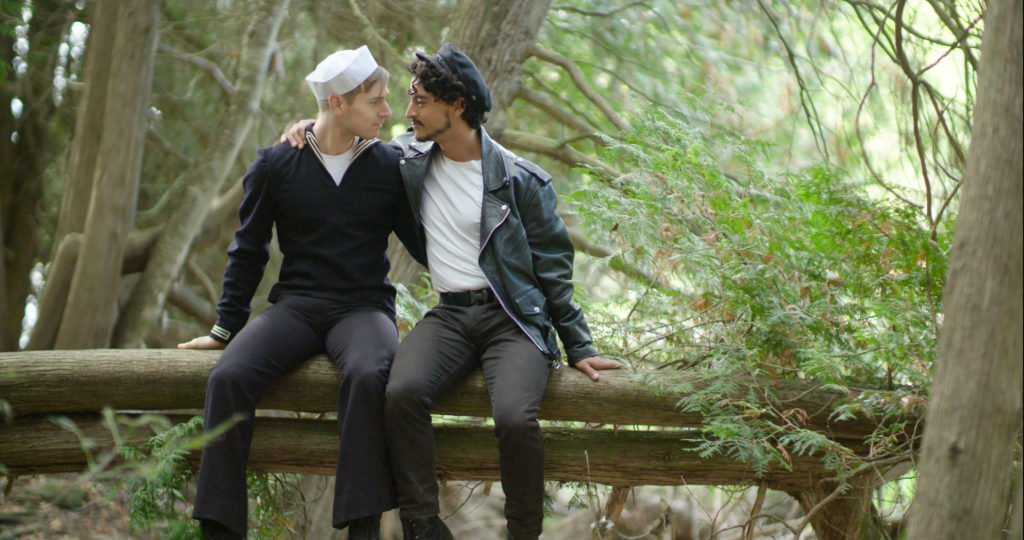 Shadowlands: three separate love stories to get your juices flowing