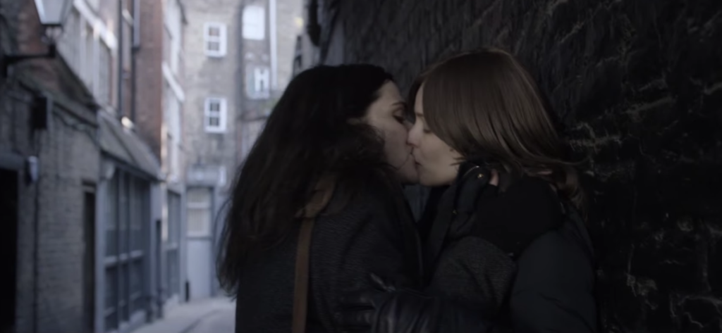 Disobedience : a tale of forbidden love