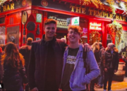 When 10,000 miles cannot keep you apart