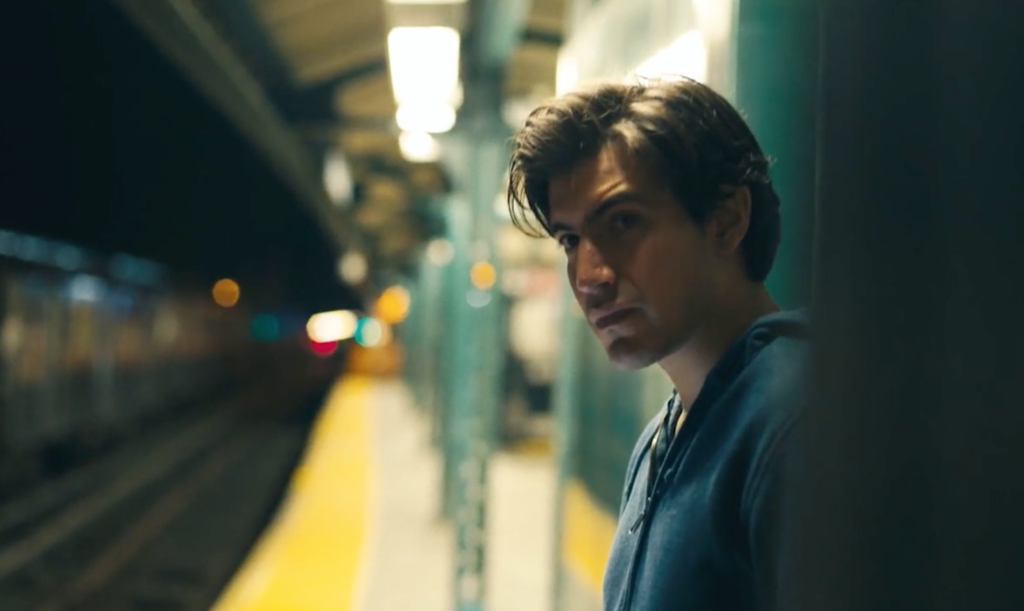 What happens when a middle-aged gay couple introduce a younger man into their relationship