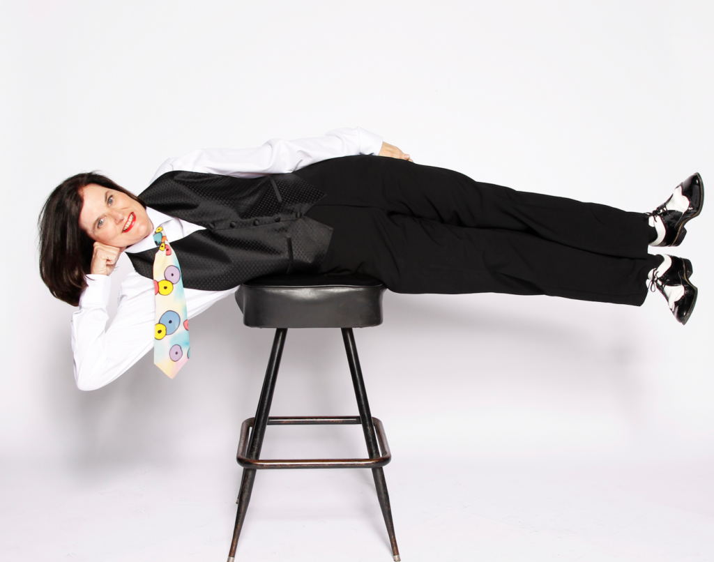 In Bed with Paula Poundstone
