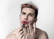 What is Queer photography?  Round Hole Square Peg may have the answer.