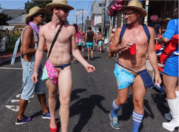 And The Band Was Playing A Gay Tune