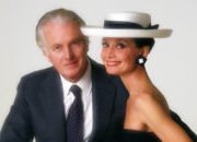 Hubert de Givenchy the last of the great French Couturiers has died.