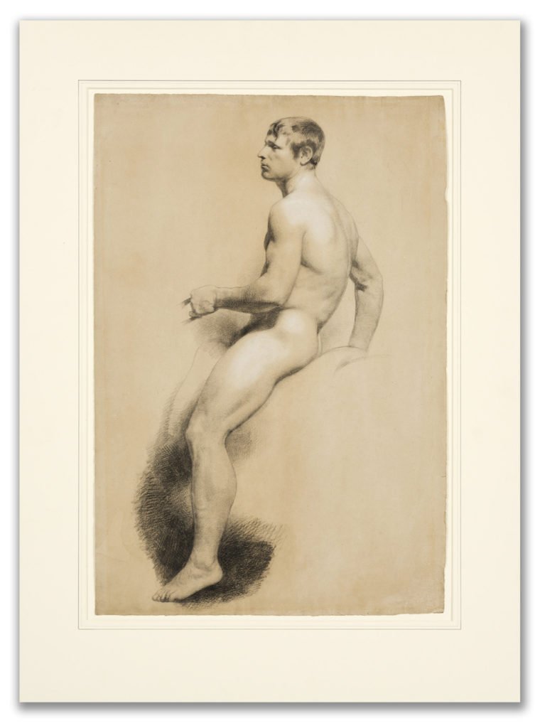 Henry Miller: Focusing on the Male Form