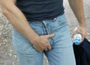 Cruising In The  Park            (NSFW)