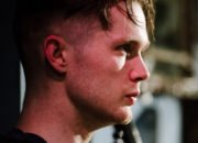 Thomas Mahy gives a pitch perfect performance for his London stage debut in VINCENT RIVER