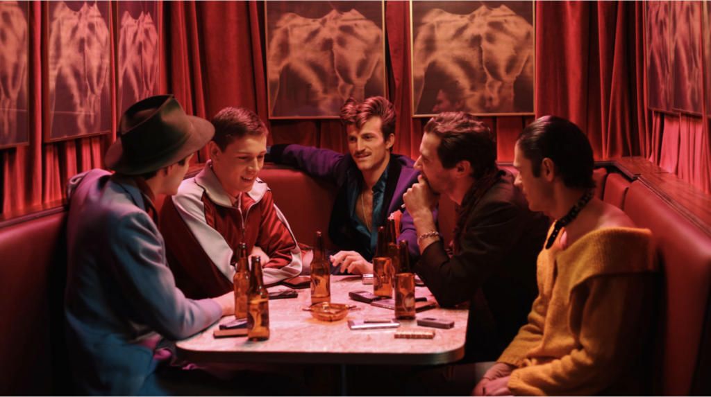 TOP 12 NOT TO BE MISSED MOVIES @ BFI FLARE 2018