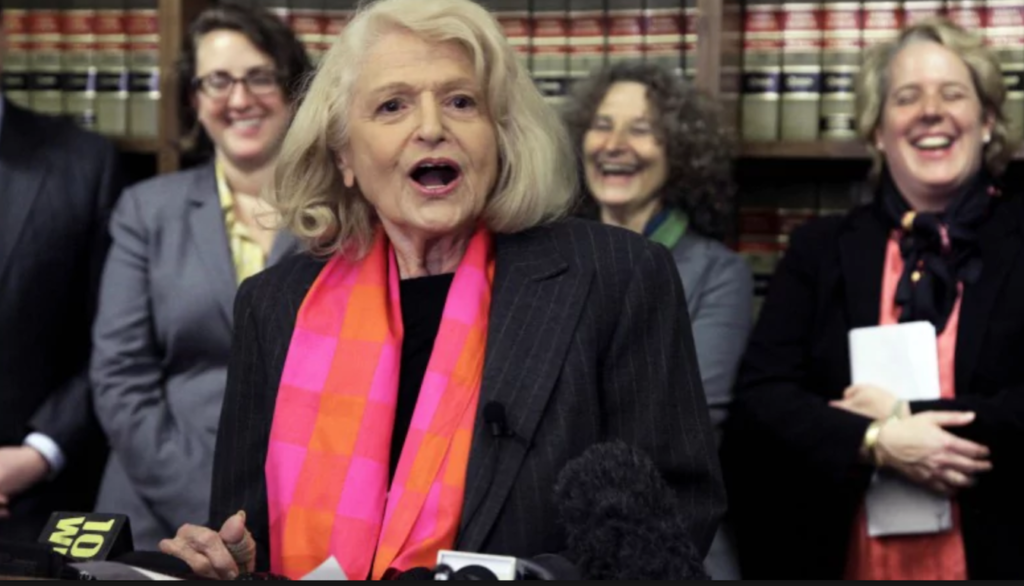 To A More Perfect Union: United States v. Windsor