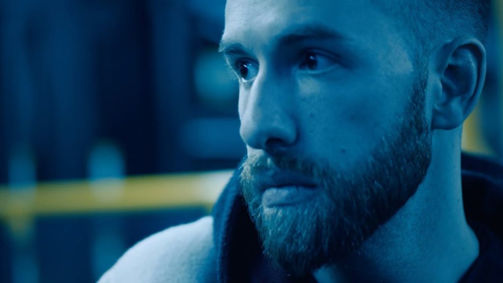 Queer singer/songwriter MICHAEL BLUME sings BLUNDER