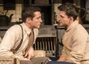 Ben Batt positively  sizzles in Donmar Warehouse stunning revival of The York Realist