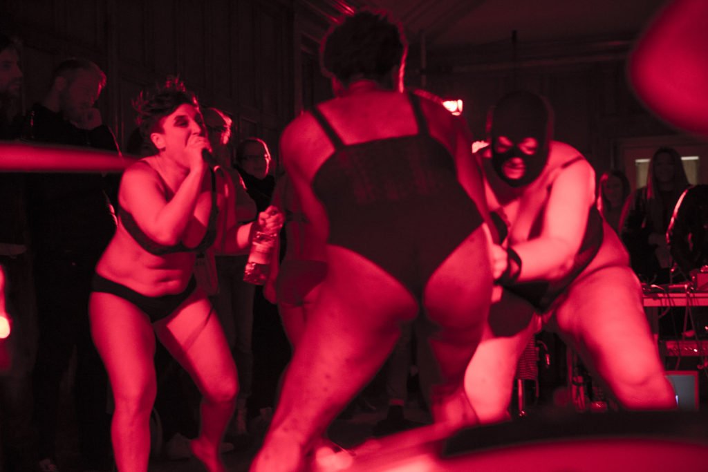 Feminist Fight Club