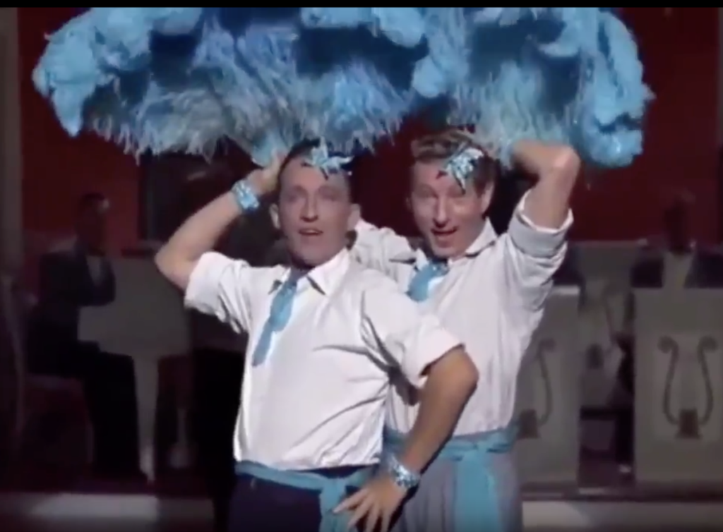 Turn Back Time to when major Hollywood Stars used to love to camp it up