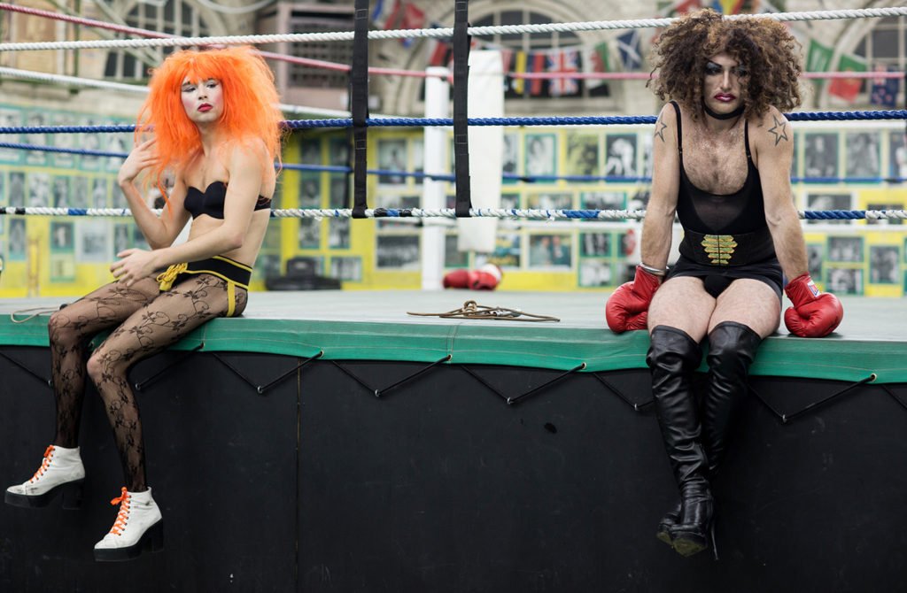 Filmmaker JOSEPH WILSON on the joys of living/working in London’s queer East End
