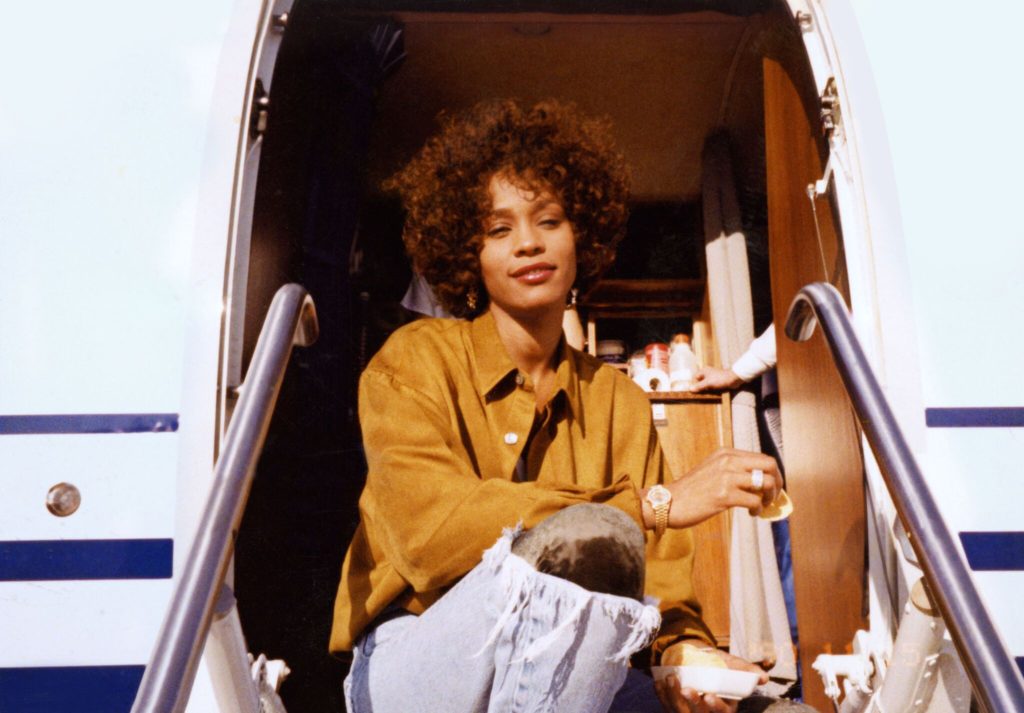 New documentary on talented but tortured WHITNEY HOUSTON