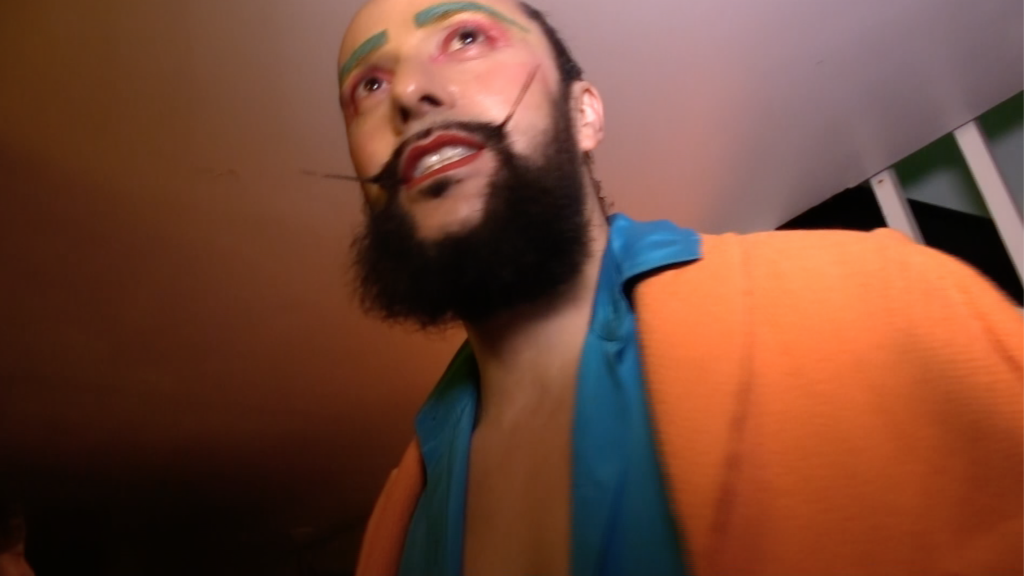 Lyall Hakaraia talks about his iconic East End queer club VFD