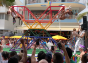 Miami Beach Gay Pride  Parade 2018