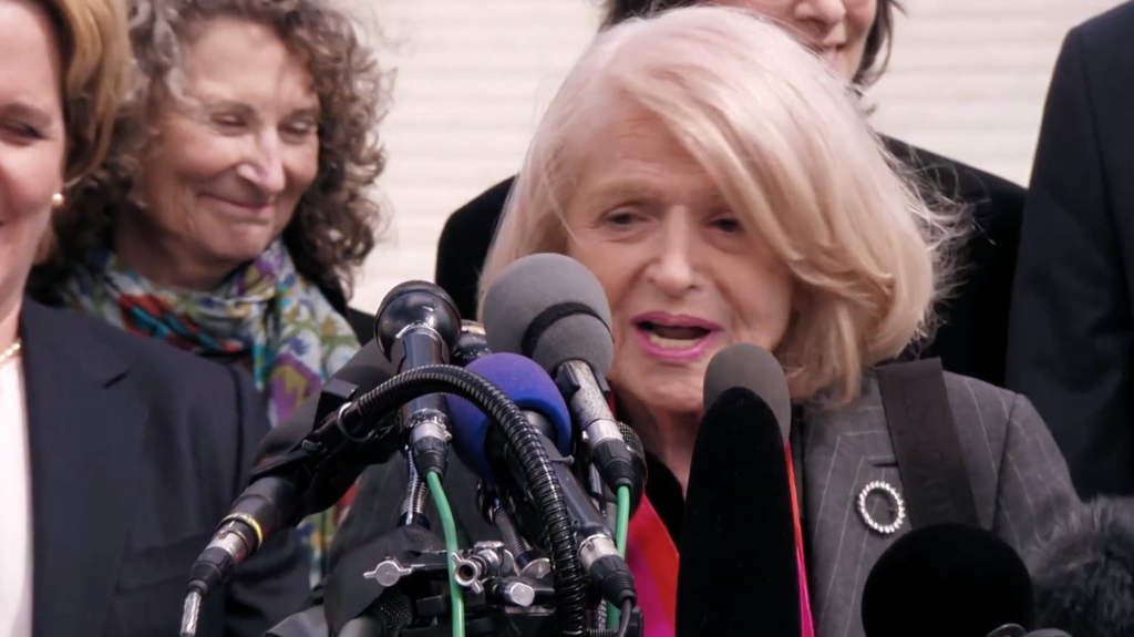 Robbie Kaplan & Judith Kasen-Windsor talk EDIE