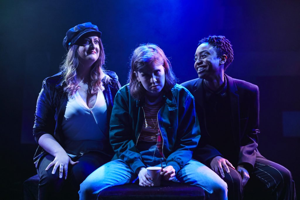 Johnny Ward reviews GROTTY a study of the sexual mores of lesbian London