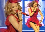 Kylie Minogue is 50 today and still fabulous!