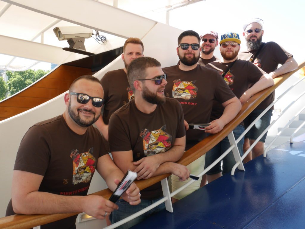 The hunt is on for Mr Bear 2018 in Paris this weekend