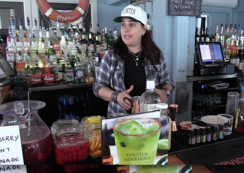 Books & Booze @ Single Womens Weekend in PTown